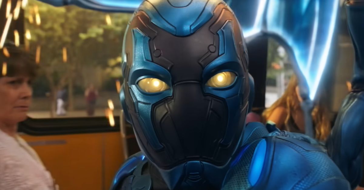 Blue Beetle Review: Release date, cast, Plot and Summary | Box Office ...