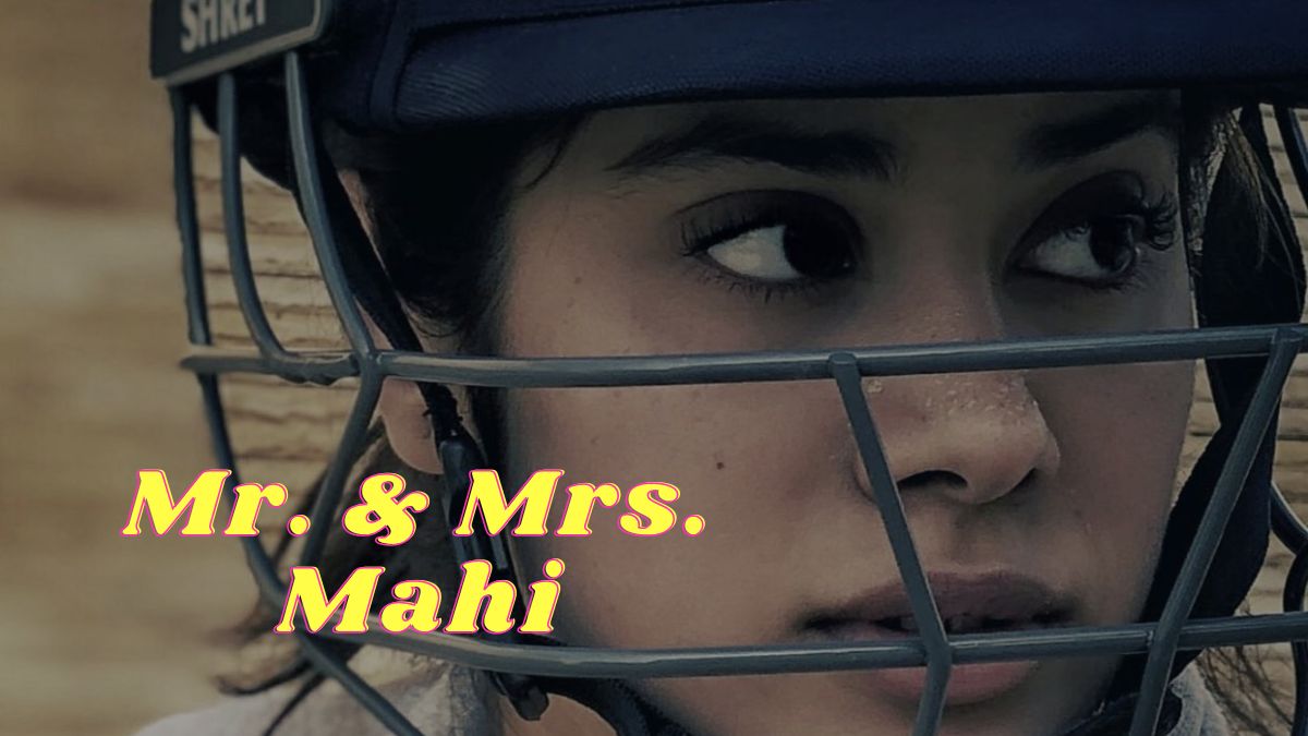 Mr. & Mrs. Mahi Box Office Collection