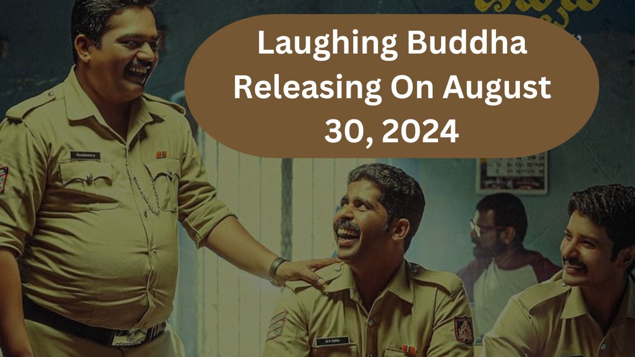 Laughing Buddha kannada film