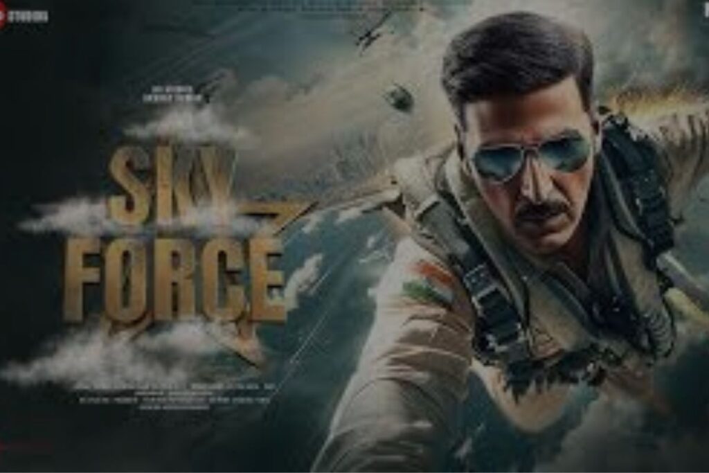 Sara Ali Khan's Upcoming Film Sky Force Release Date, Cast, Story, and Budget.